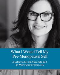 Mary Claire Haver, MD, author The New Menopause (@drmaryclaire) • Instagram  photos and videos