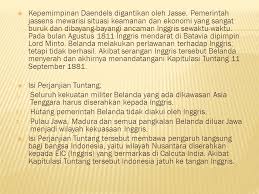 Kebijakan Kebijakan Pemerintah Kolonial Ppt Download