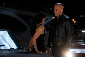 Once in hiding, toretto is informed by his sister that letty has been murdered, forcing him to return to los angeles to find out who was responsible for letty's death. Fast And Furious 6 Letty Michelle Rodriguez Und Dom Vin Diesel Film Kino Trailer