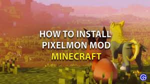 Download official pixelmon here, the mod for minecraft. Minecraft How To Install Pixelmon Mod On Windows 10