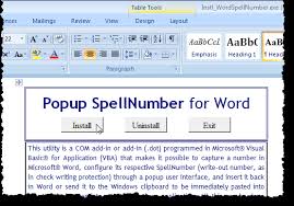 While there are exceptions to these rules, your predominant concern should be expressing numbers consistently. Quickly Spell Out Numbers In Word And Excel