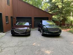Looking Closer At The 2021 Genesis G80 Sedan And Gv80 Suv