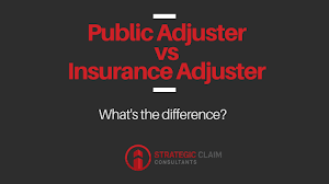 How much does it cost to become an insurance claims adjuster? Public Adjuster And Insurance Adjuster What S The Difference