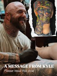 in progress.. with message for Jessie-James Hedrick .. #venomvoice