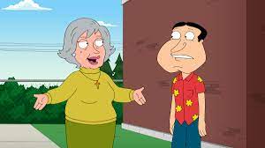 Anna faris, jaime pressly, mimi. Family Guy 1999