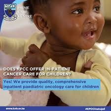 At KNH Prime Care Centre (KPCC), we celebrate our patients' victories.  Today, the Senior Director, KPCC, Dr. John Ngigi, O.G.W, led a celebration  for Mr. Anthony Othoche, who was promoted from Police