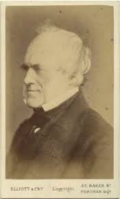 Sir Charles Lyell, 1st Bt