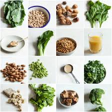 15 Calcium Rich Vegan Food Combinations