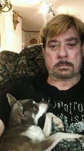 Tribute to a beloved schnauzer dog