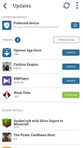 If you have a new phone, tablet or computer, you're probably looking to download some new apps to make the most of your new technology. Uptodown App Store 4 01 For Android Download