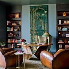 Actress jennifer aniston collaborated with designer stephen shadley to transform the 1970s house by harold w. Check Out Jennifer Aniston And Justin Theroux S L A Home Architectural Digest