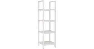 Maybe you would like to learn more about one of these? Harper 4 Tier Bathroom Multipurpose Display Storage Shelf White Kogan Com