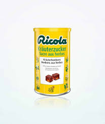 Ricola Herb Pastille 400 g