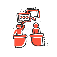 Download from thousands of premium debate illustrations and clipart images by megapixl. Debate Cartoon Stock Illustrations 4 359 Debate Cartoon Stock Illustrations Vectors Clipart Dreamstime