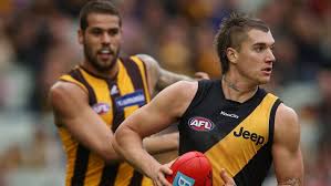 The most important afl players, according to hotness. The Story Of Dustin Martin The Afl Star Whose Father Was Deported To New Zealand Stuff Co Nz