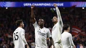 Arsenal thiệt quân khi chạm trán Real Madrid tại tứ kết Champions League
