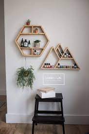 Crafted Of Solid Wood Handmade Wooden Shelves Are Made From Re Purposed Wood Each Piec Furniture Placement Living Room Small Living Room Furniture Shelf Decor