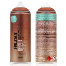 Montana Rust 400ml Vip Graffiti Paint