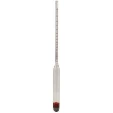 (see illustration) the moonshine will fill up the parrot causing the hydrometer to float. the floating hydrometer will show the proof of the product coming out of the still. Proof And Tralles Hydrometer Home Fermenter