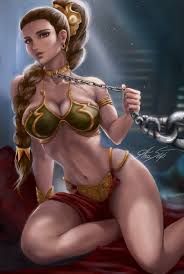 Slave Leia Organa Solo Submissive Female < Your Cartoon Porn