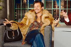 Harry edward styles (born 1 february 1994) is an english singer, songwriter, and actor. Finally Harry Styles Gucci Made A Film That Doesn T Suck