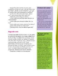 Selecciona la página para leer, descargar o imprimir. Escribir Una Obra De Teatro Con Personajes De Textos Narrativos Ayuda Para Tu Tarea De Espanol Sep Primaria Quinto Respuestas Y Explicaciones