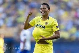 Carlos arturo bacca ahumada is een aanvaller 'pur sang'. Carlos Bacca From Selling Fish To Scoring Goals By Villarreal Cf Villarreal Cf Medium