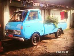 Pick up milik dang sani imansyah yang keluaran 1981 jadi pemenang kontes yang digelar pt suzuki indomobil sales. Toyota Hiace 1600 Pick Up