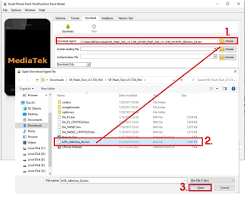 Steps to bypass pattern lock on oppo cph1723: Oppo F5 Cph1723 Unlock Frp Pattern File Without Auth Sp Tool