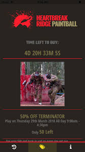 Players will feel weak to the elements in the. Heartbreak Ridge Paintball For Android Apk Download