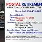 Postal Retirement Seminar Lexington - 11/16/25 event image