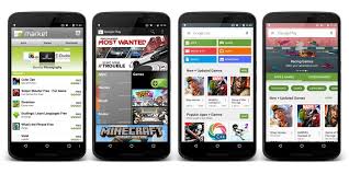 A First Look At The Google Play Store Redesign Google Play Google Play Store Play