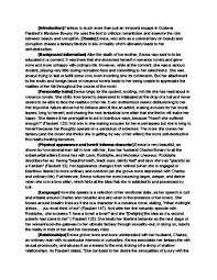 How to write a literature review. How To Write A Character Analysis With Pictures Wikihow