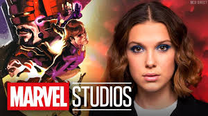 BREAKING!!! Se rumora que Millie Bobby Brown se ha unido al cast de “The  Eternals” la cual hasta el momento cuenta con Angelina Jolie y Richard  Madden. Esto no ha sido confirmado,