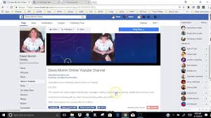 How To Add Youtube App Tab To Your Facebook Fan Business Page Business Pages App Ads
