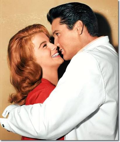 Ann-Margret and Elvis Presley | Elvis Biography