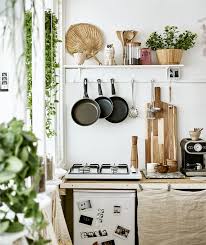 Einzimmer Stadt Apartment Einrichten Ikea Zuhause Ikea Kleine Kuche 1 Raum Wohnung