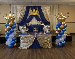 5% coupon applied at checkout save 5% with coupon. Almas Event Decor Prince Birthday Theme Prince Birthday Party Baby Shower Theme Decorations