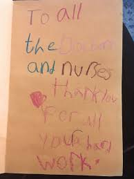 Caring for your sick twins can shake your sanity and make you stressed both physically and mentally. Ways To Support Hospital Staff During Coronavirus Making Cards People Com