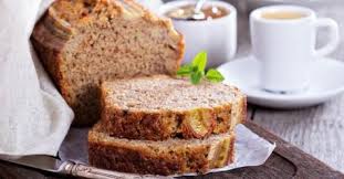 Recette De Banana Bread Leger Sans Beurre Recette Recette Beurre Recette Recette Banana Bread