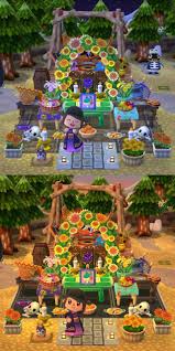 As A Mexican I Feel Really Proud Of My Altar Del Dia De Muertos I Put All The Elements And I Am Wearing Animal Crossing Pc Animal Crossing New Animal Crossing