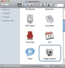 Import photos directly to a folder. Scanning A Document Using The Ica Driver Mac Os X 10 6 X