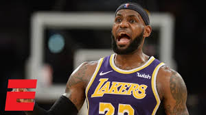 The most exciting nba replay games are avaliable for free at full match tv in hd. Lebron James Near Triple Double Leads Lakers Vs Timberwolves Nba Highlights Lebron James Lakers Vs Basketball Highlights
