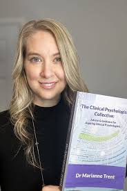 Books written by Dr Marianne Trent