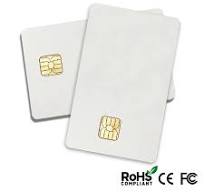 ISO/IEC 7816 NXP MIFARE SAM AV2 Card 128 Key Entries for Symmetric  Cryptography