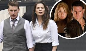 Jul 08, 2021 · 16:09, 24 jul 2021. Tom Cruise S Rumored Girlfriend Hayley Atwell Auditioned For Jack Reacher Daily Mail Online