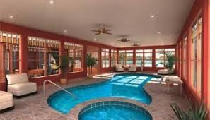 22 Ideas For Simple And Modern Dream Home Latest 2018 Pool House Plans Indoor Swimming Pool Design Indoor Pool Design