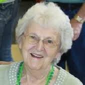 Obituary information for Mae Daggett