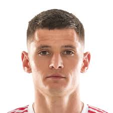 Max Burgess EA SPORTS FC™ 25 Player Ratings