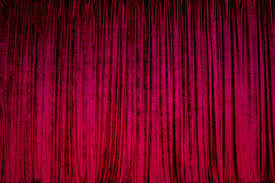 Theatre Drapes Backdrops Hire Theatre Sets Hire Stage Props Shop plum/purple velvet curtains in custom sizes.